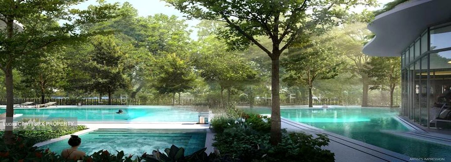 The LakeGarden Residences (D22), Condominium #501913601